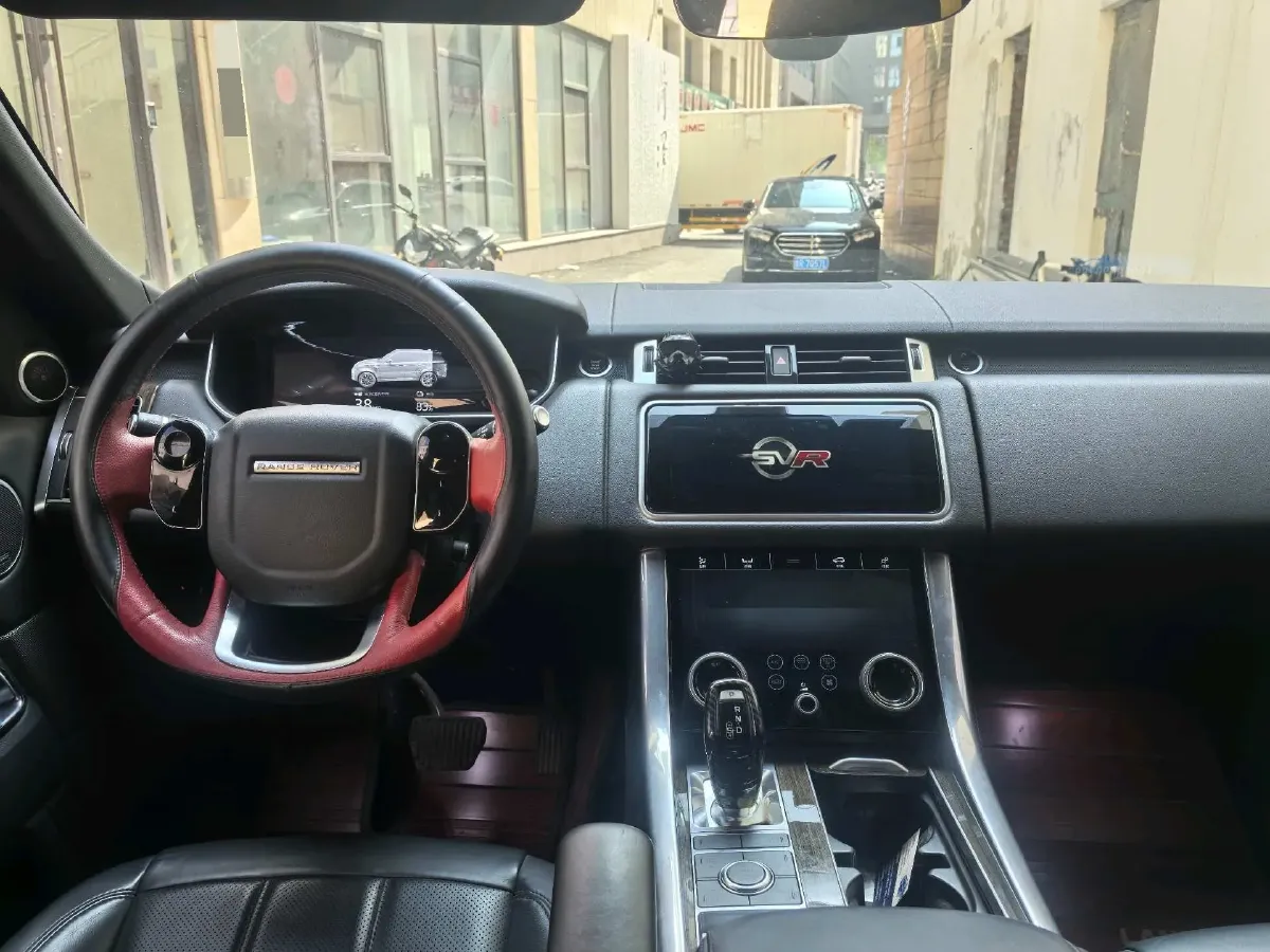 2018 Land Rover Range Rover Sport 2.0T 300HP L4 8AT PHEV 13.1KWH,autocango,china used car exporter,china ev exporter,chinese used car exporter,chinese used ev exporter