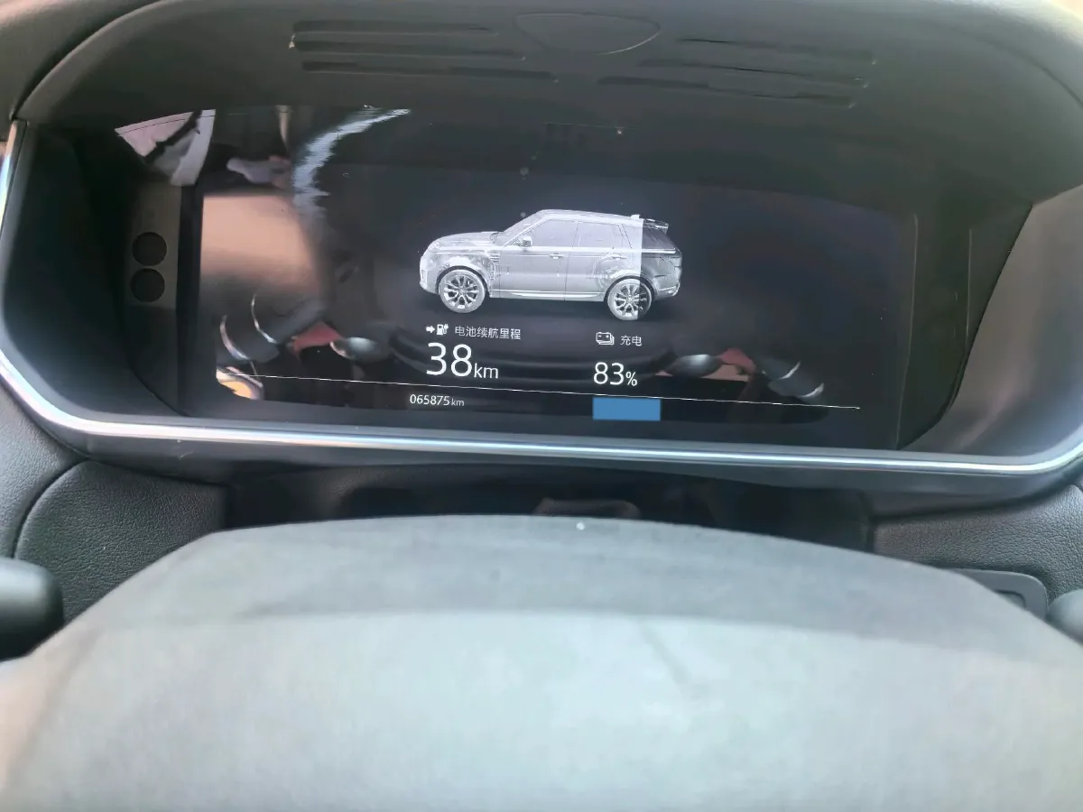 2018 Land Rover Range Rover Sport 2.0T 300HP L4 8AT PHEV 13.1KWH,autocango,china used car exporter,china ev exporter,chinese used car exporter,chinese used ev exporter