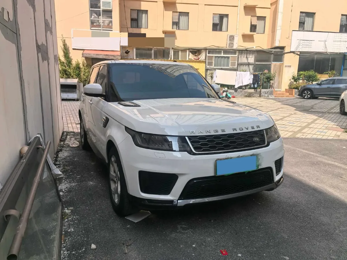 2018 Land Rover Range Rover Sport 2.0T 300HP L4 8AT PHEV 13.1KWH,autocango,china used car exporter,china ev exporter,chinese used car exporter,chinese used ev exporter