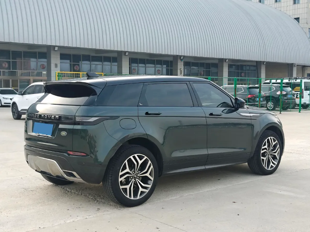 2021 Land Rover Range Rover Evoque 2.0T 249HP L4 9AT,autocango,china used car exporter,china ev exporter,chinese used car exporter,chinese used ev exporter