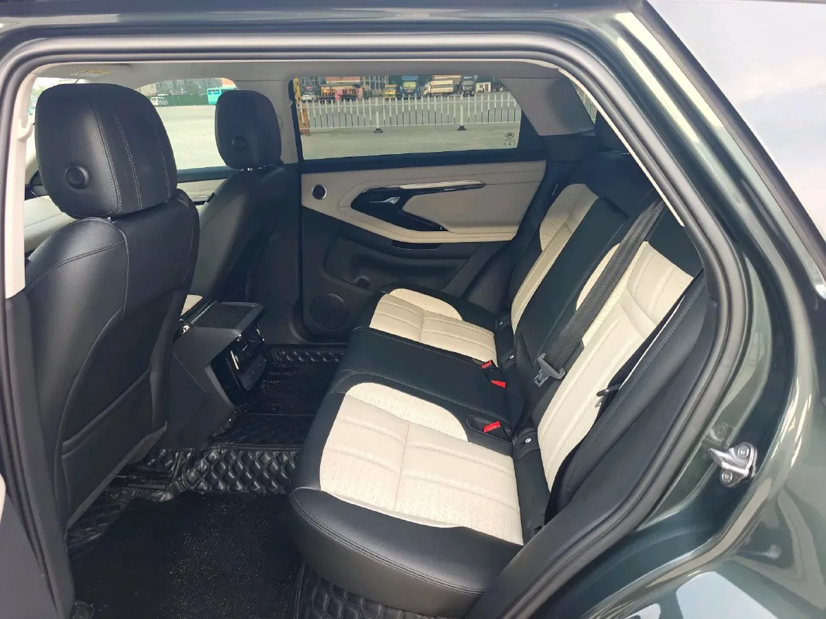 2021 Land Rover Range Rover Evoque 2.0T 249HP L4 9AT,autocango,china used car exporter,china ev exporter,chinese used car exporter,chinese used ev exporter