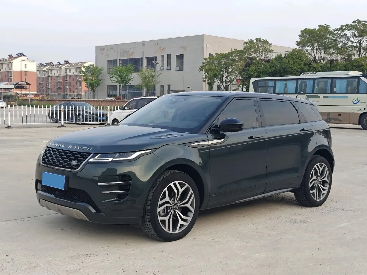 2021 Land Rover Range Rover Evoque 2.0T 249HP L4 9AT,autocango,china used car exporter,china ev exporter,chinese used car exporter,chinese used ev exporter