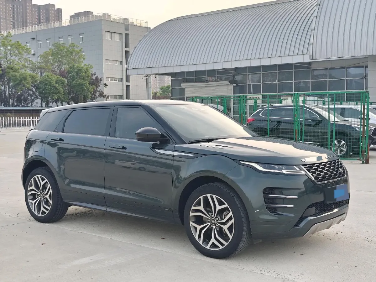 2021 Land Rover Range Rover Evoque 2.0T 249HP L4 9AT,autocango,china used car exporter,china ev exporter,chinese used car exporter,chinese used ev exporter