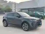 2021 Land Rover Range Rover Evoque 2.0T 249HP L4 9AT
