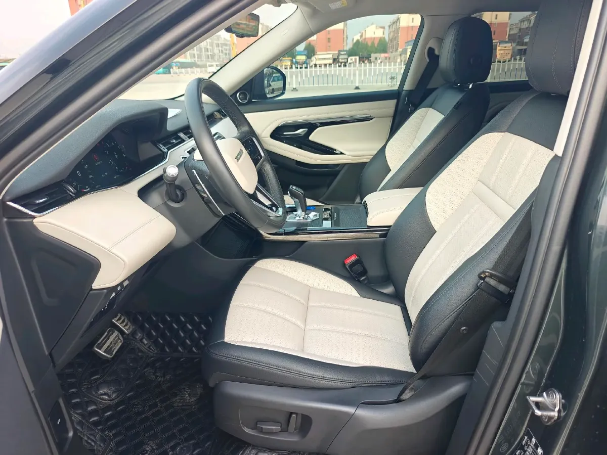 2021 Land Rover Range Rover Evoque 2.0T 249HP L4 9AT,autocango,china used car exporter,china ev exporter,chinese used car exporter,chinese used ev exporter