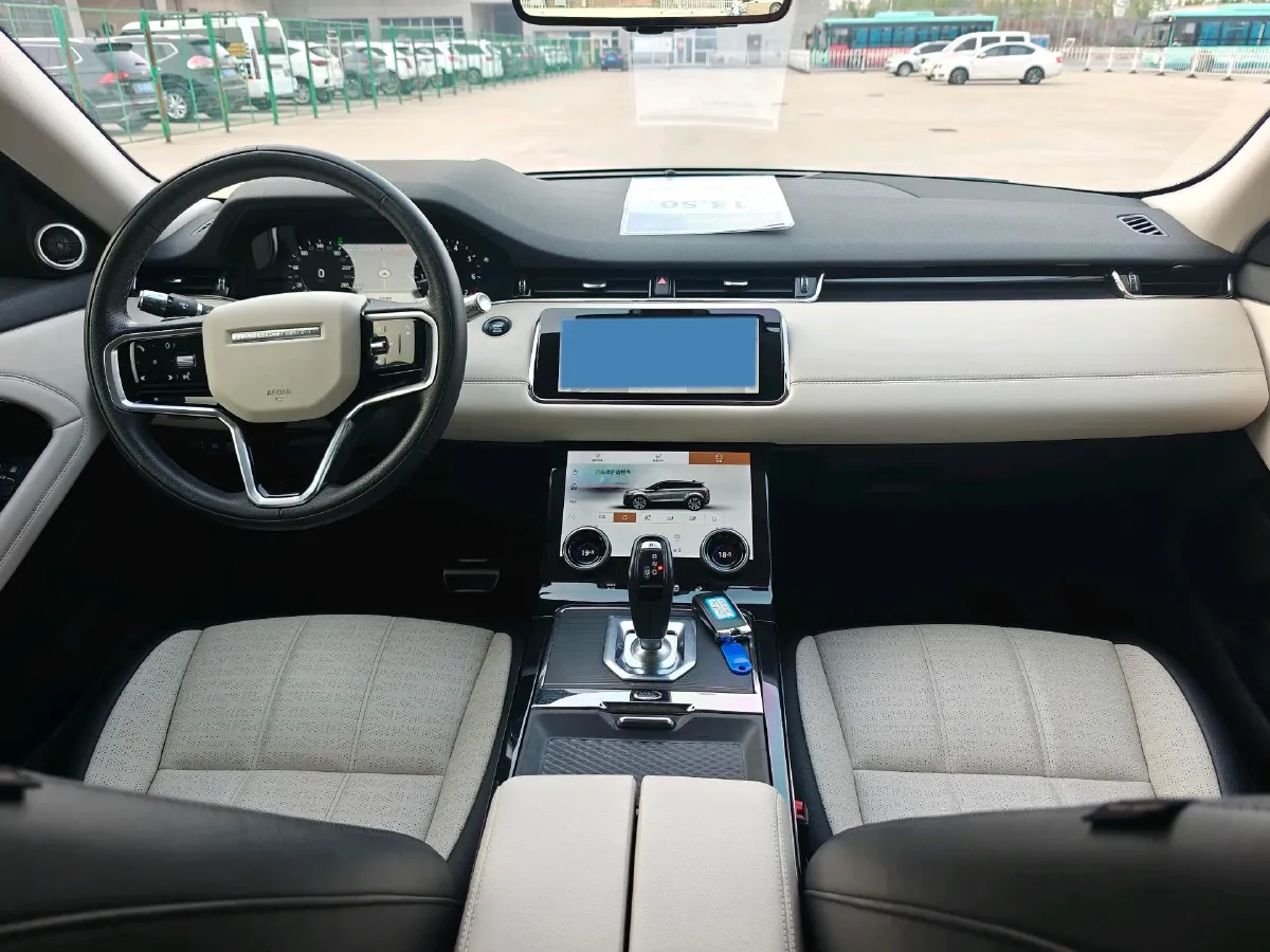 2021 Land Rover Range Rover Evoque 2.0T 249HP L4 9AT,autocango,china used car exporter,china ev exporter,chinese used car exporter,chinese used ev exporter