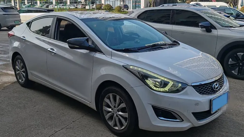 2016 Hyundai Elantra 1.6L 128HP L4 6AT,autocango,china used car exporter,china ev exporter,chinese used car exporter,chinese used ev exporter
