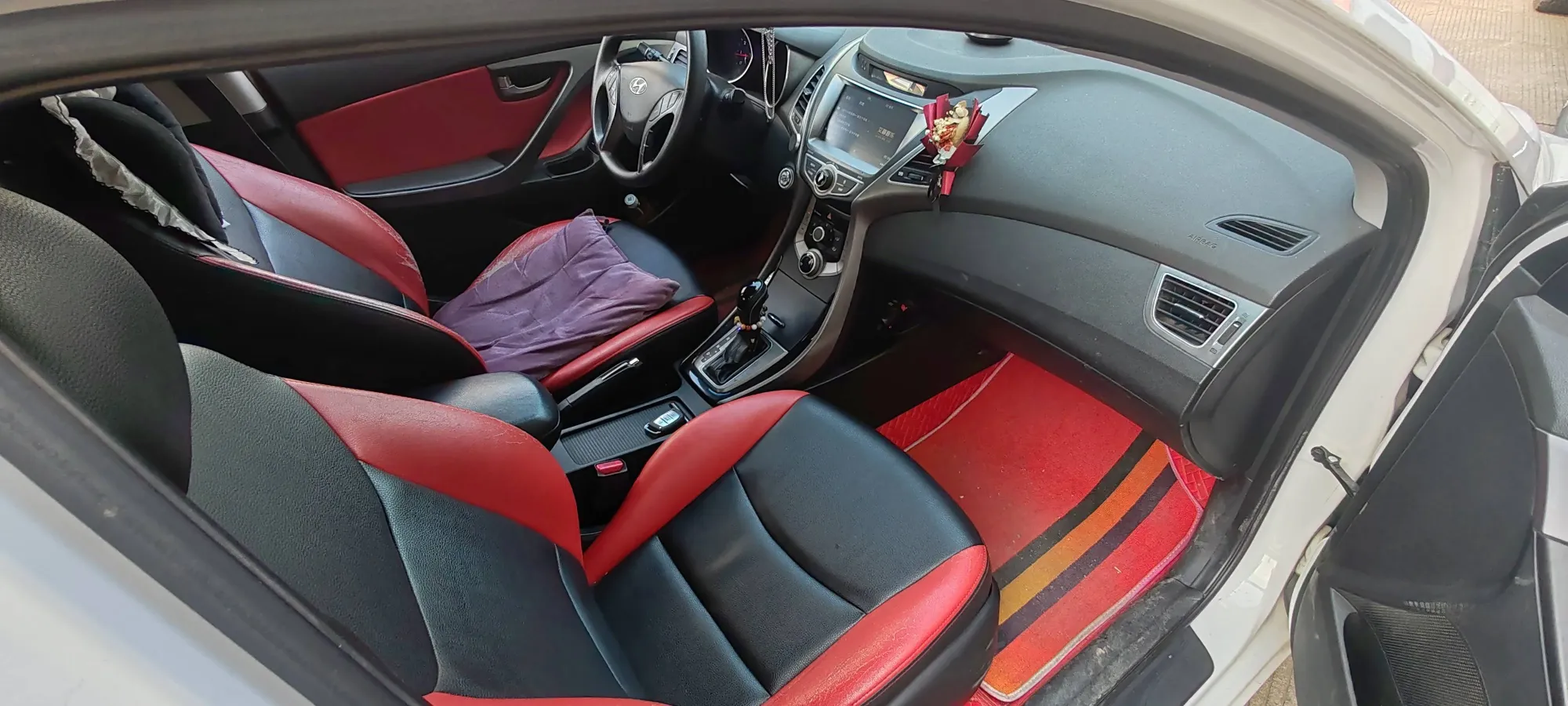 2016 Hyundai Elantra 1.6L 128HP L4 6AT,autocango,china used car exporter,china ev exporter,chinese used car exporter,chinese used ev exporter