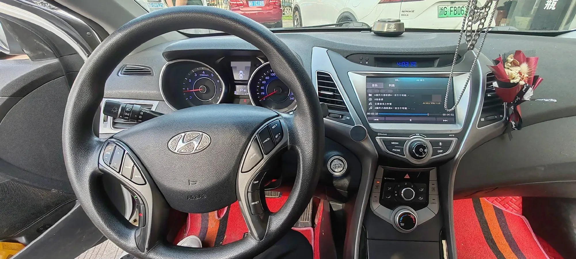 2016 Hyundai Elantra 1.6L 128HP L4 6AT,autocango,china used car exporter,china ev exporter,chinese used car exporter,chinese used ev exporter