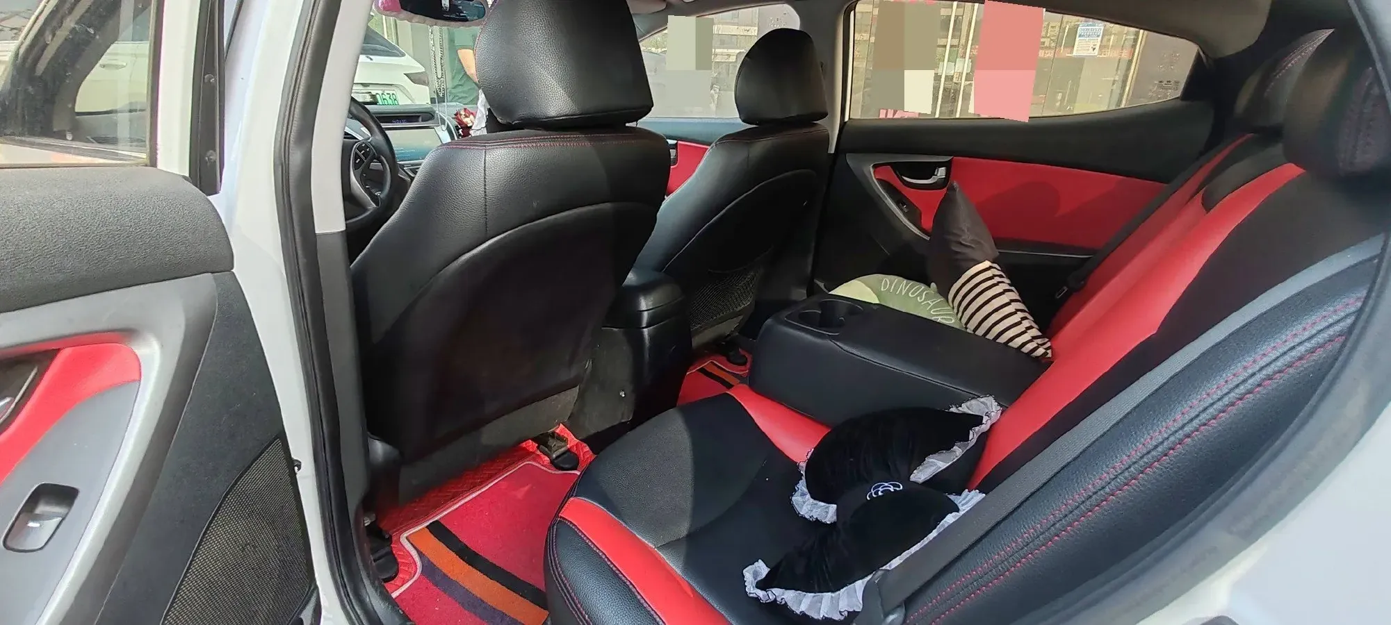 2016 Hyundai Elantra 1.6L 128HP L4 6AT,autocango,china used car exporter,china ev exporter,chinese used car exporter,chinese used ev exporter