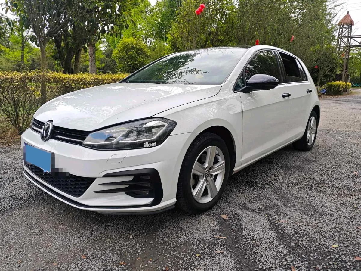 2019 Volkswagen Golf 1.4T 150HP L4 7DCT,autocango,china used car exporter,china ev exporter,chinese used car exporter,chinese used ev exporter