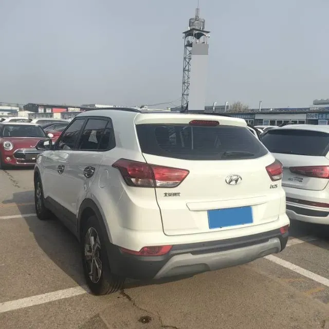 2017 Hyundai ix25 1.6L 125HP L4 6AT,autocango,china used car exporter,china ev exporter,chinese used car exporter,chinese used ev exporter