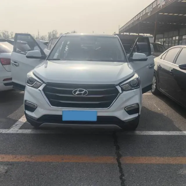 2017 Hyundai ix25 1.6L 125HP L4 6AT,autocango,china used car exporter,china ev exporter,chinese used car exporter,chinese used ev exporter