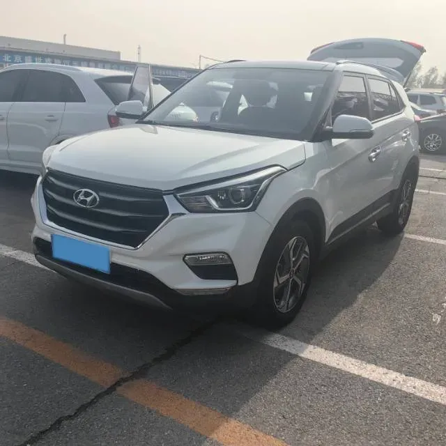 2017 Hyundai ix25 1.6L 125HP L4 6AT,autocango,china used car exporter,china ev exporter,chinese used car exporter,chinese used ev exporter