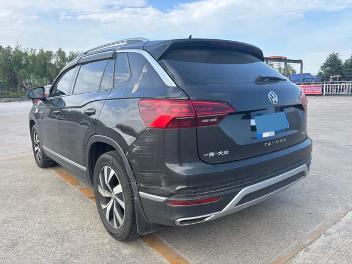 2021 Volkswagen Tayron 2.0T 186HP L4 7DCT,autocango,china used car exporter,china ev exporter,chinese used car exporter,chinese used ev exporter