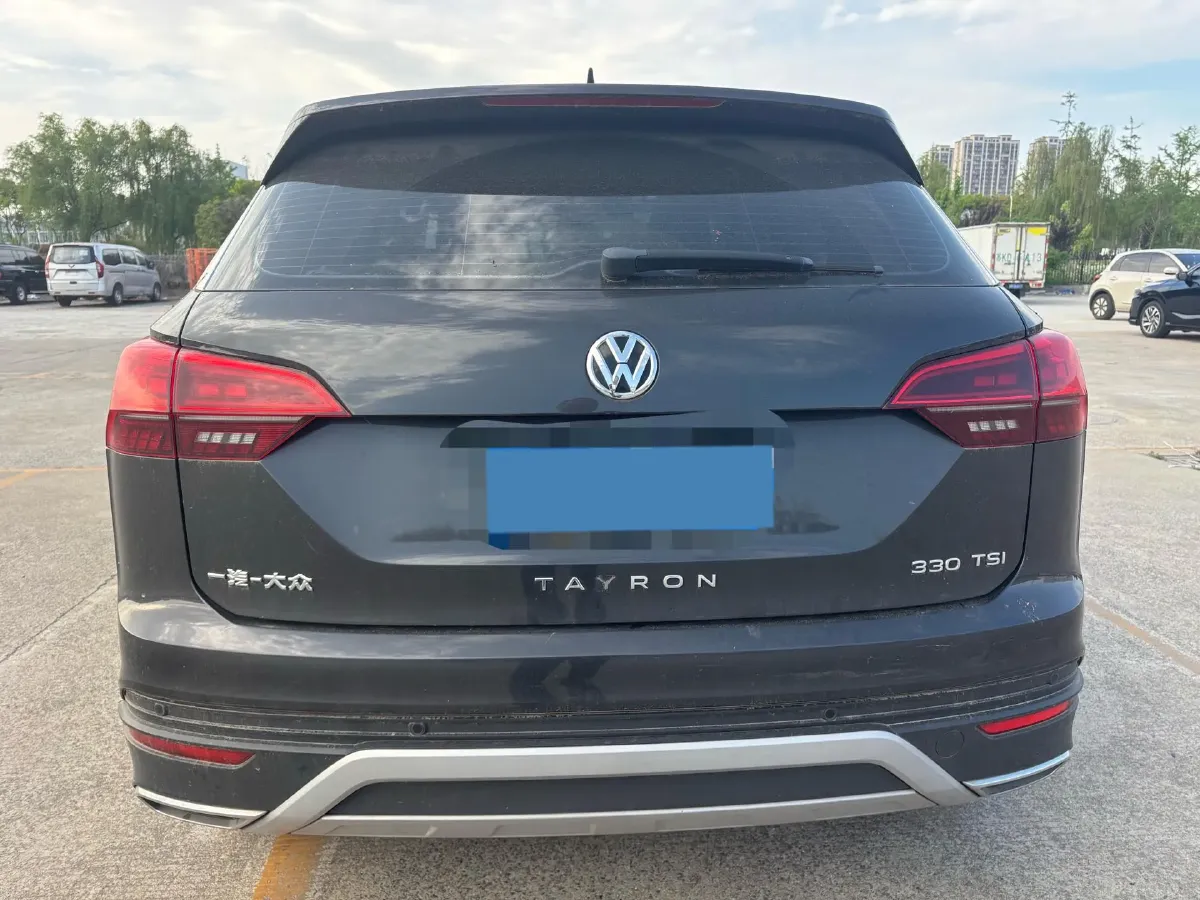 2021 Volkswagen Tayron 2.0T 186HP L4 7DCT,autocango,china used car exporter,china ev exporter,chinese used car exporter,chinese used ev exporter