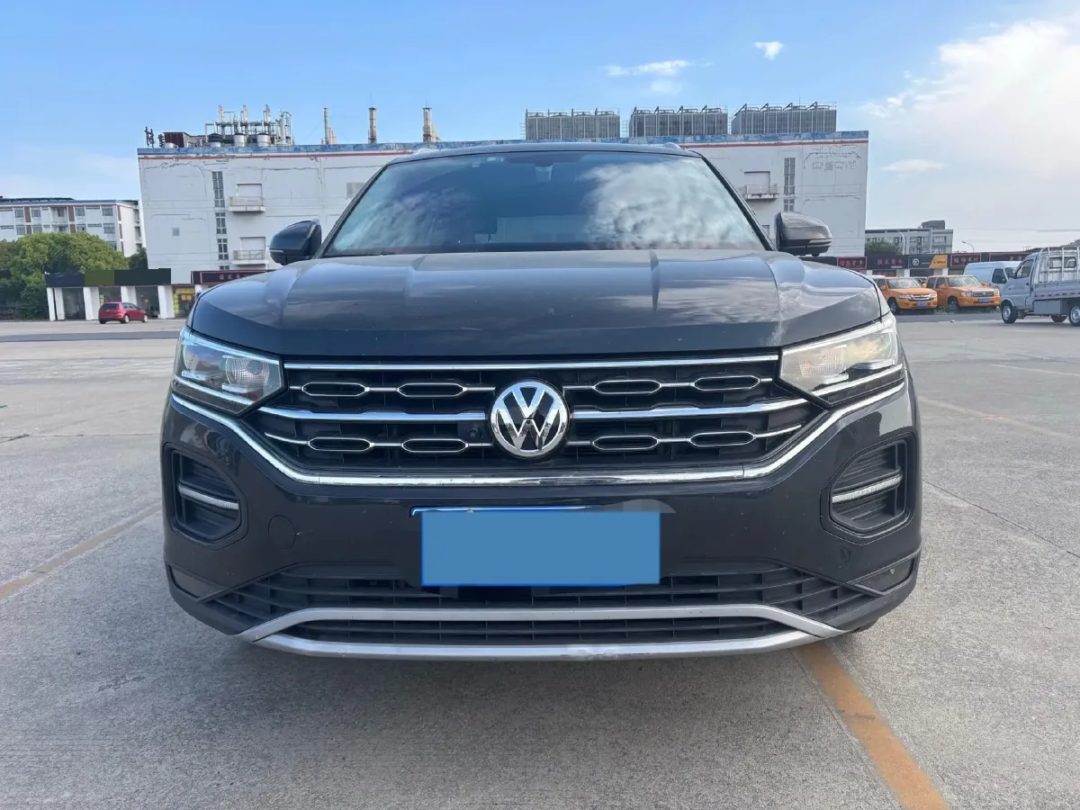 2021 Volkswagen Tayron 2.0T 186HP L4 7DCT,autocango,china used car exporter,china ev exporter,chinese used car exporter,chinese used ev exporter