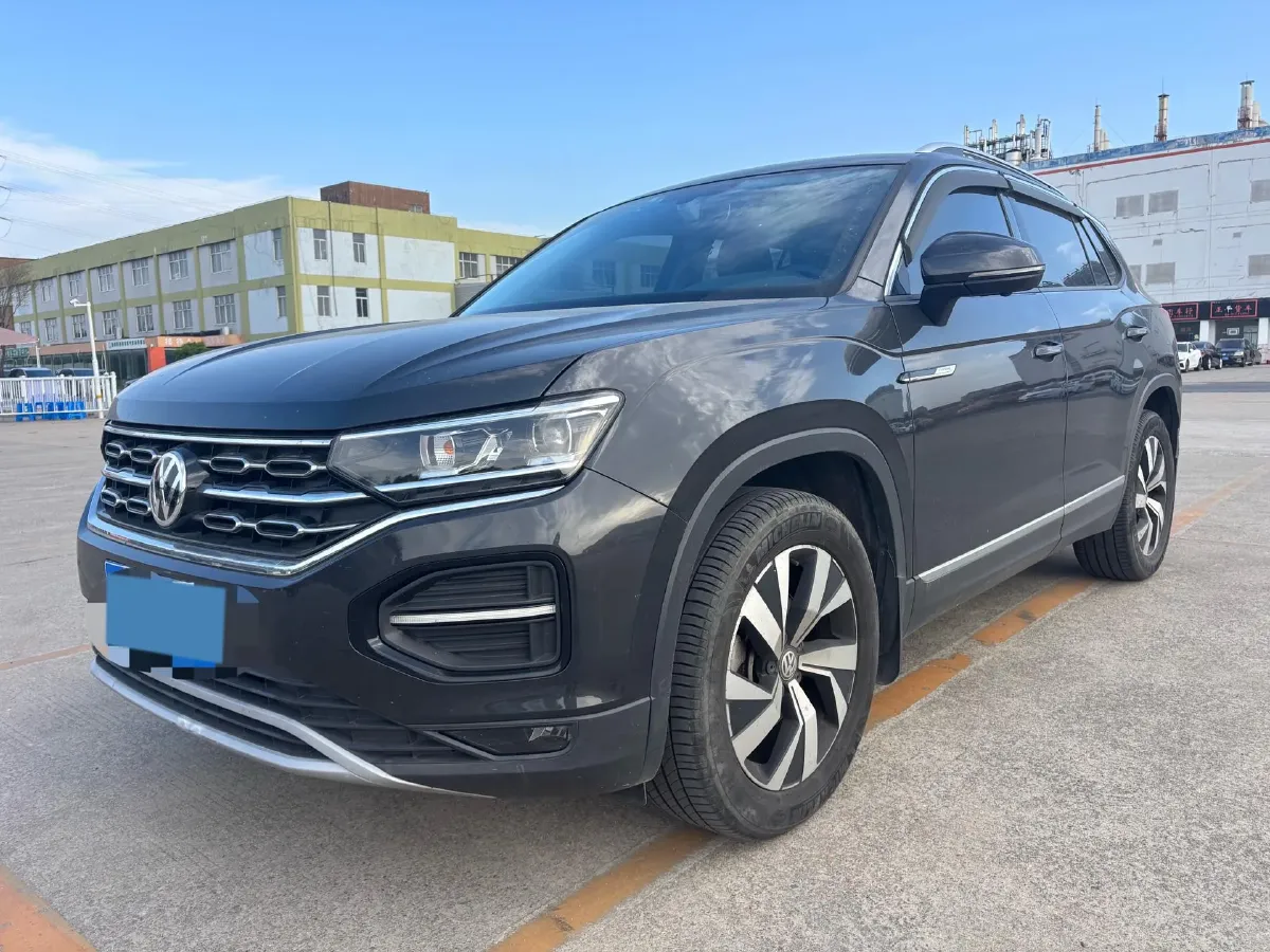 2021 Volkswagen Tayron 2.0T 186HP L4 7DCT,autocango,china used car exporter,china ev exporter,chinese used car exporter,chinese used ev exporter