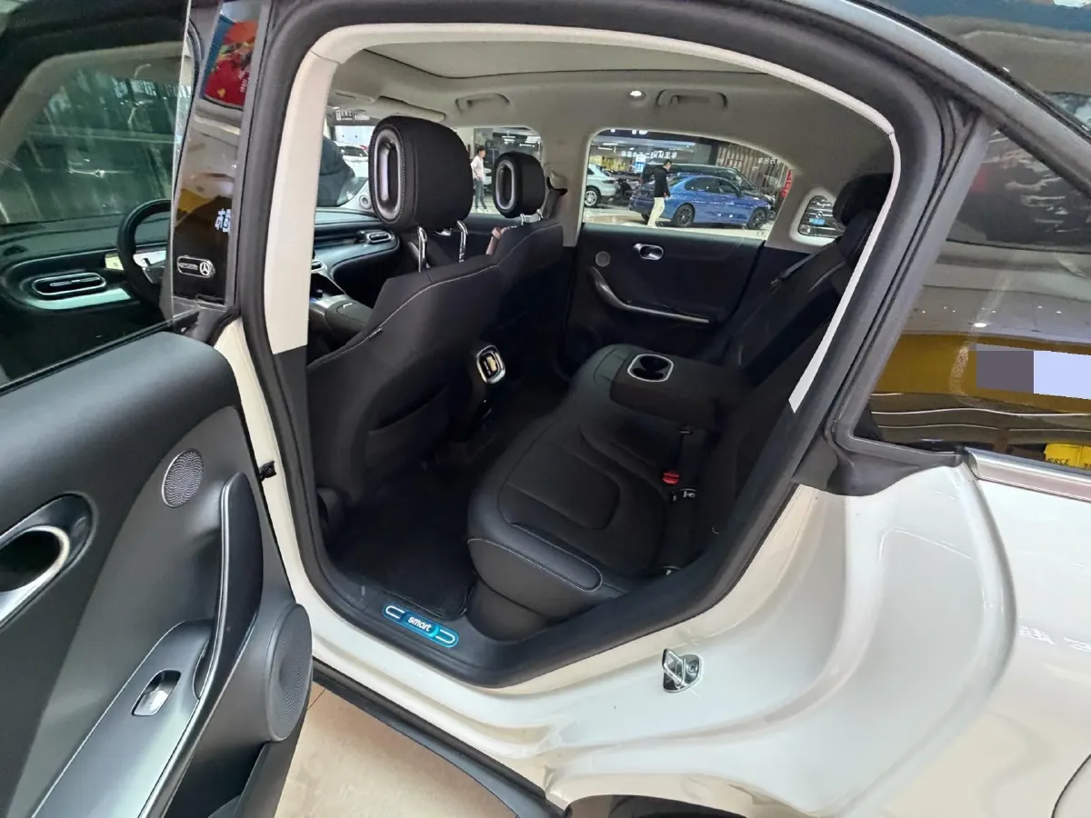 2024 Smart smart Elf 1 BEV 66KWH,autocango,china used car exporter,china ev exporter,chinese used car exporter,chinese used ev exporter