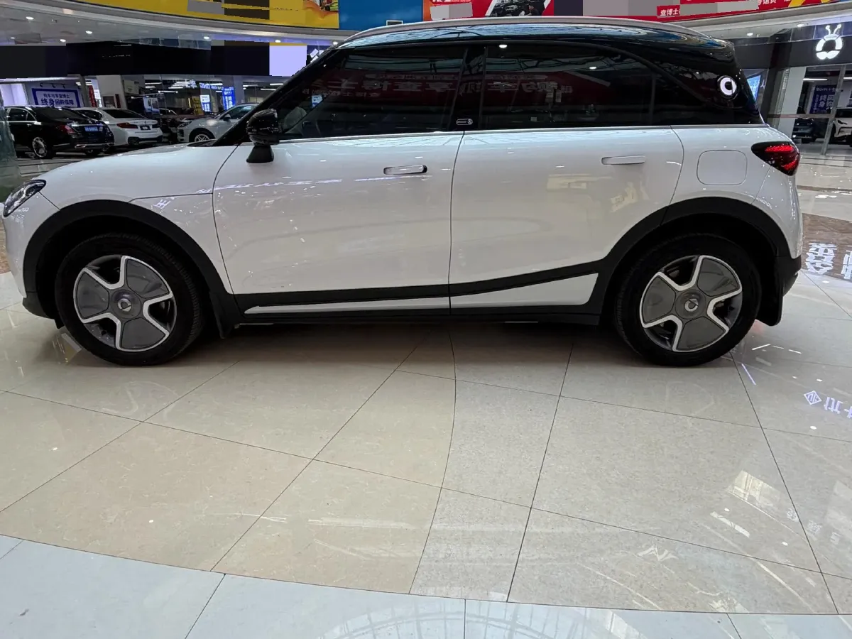 2024 Smart smart Elf 1 BEV 66KWH,autocango,china used car exporter,china ev exporter,chinese used car exporter,chinese used ev exporter