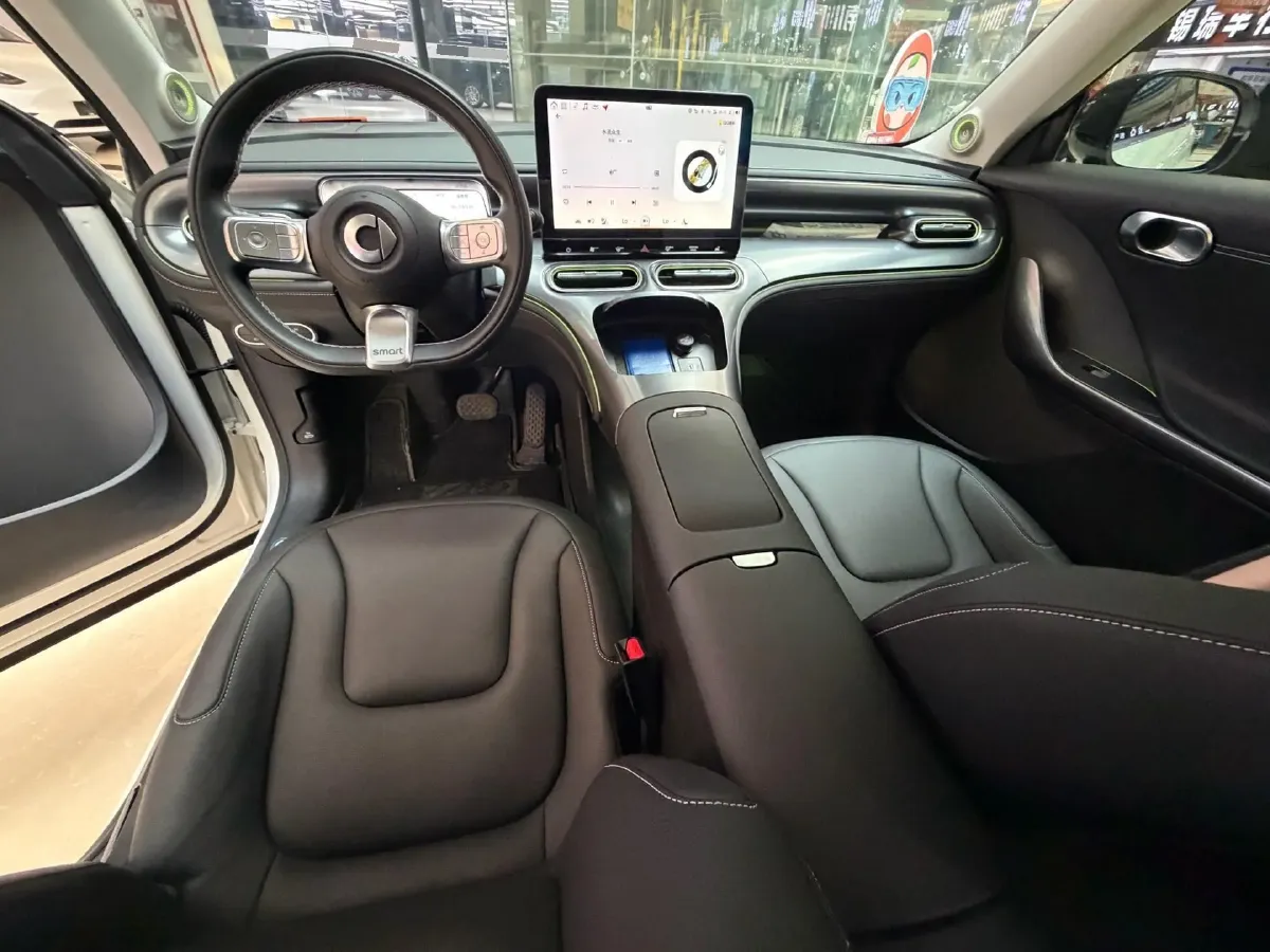 2024 Smart smart Elf 1 BEV 66KWH,autocango,china used car exporter,china ev exporter,chinese used car exporter,chinese used ev exporter