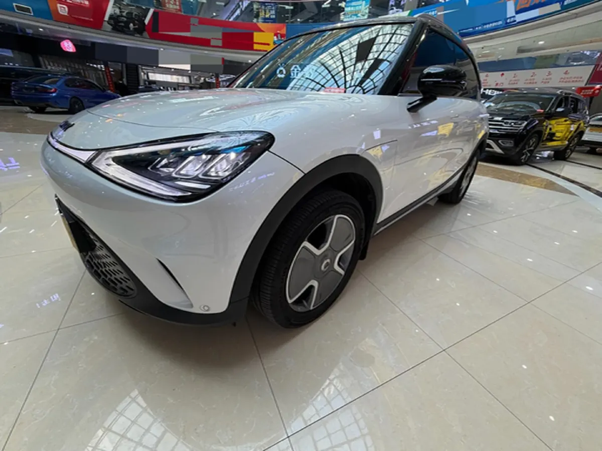 2024 Smart smart Elf 1 BEV 66KWH,autocango,china used car exporter,china ev exporter,chinese used car exporter,chinese used ev exporter