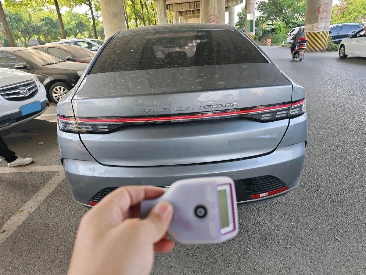 2023 BYD Destroyer 05 1.5L 110HP L4 E-CVT PHEV 18.3KWH,autocango,china used car exporter,china ev exporter,chinese used car exporter,chinese used ev exporter