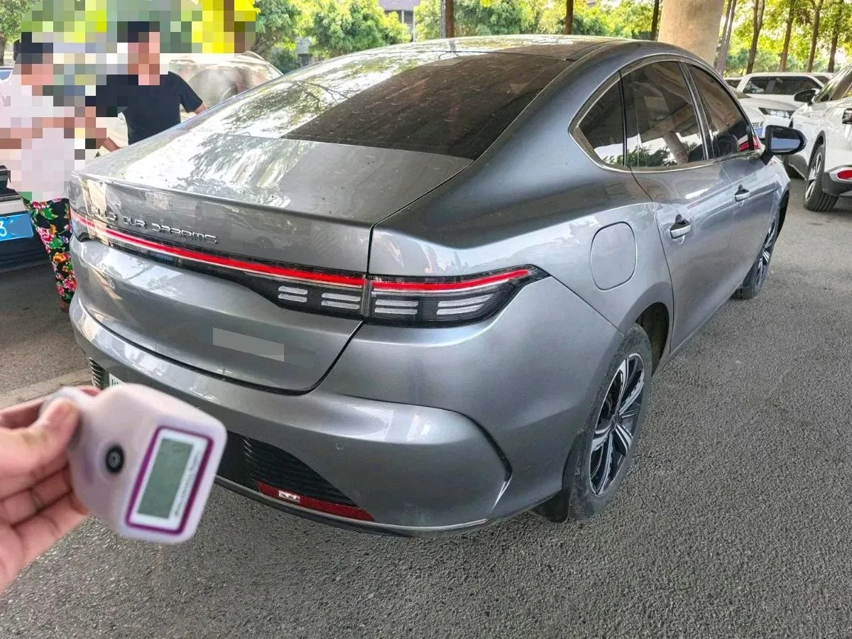 2023 BYD Destroyer 05 1.5L 110HP L4 E-CVT PHEV 18.3KWH,autocango,china used car exporter,china ev exporter,chinese used car exporter,chinese used ev exporter