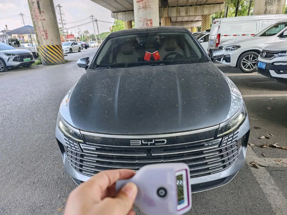 2023 BYD Destroyer 05 1.5L 110HP L4 E-CVT PHEV 18.3KWH,autocango,china used car exporter,china ev exporter,chinese used car exporter,chinese used ev exporter