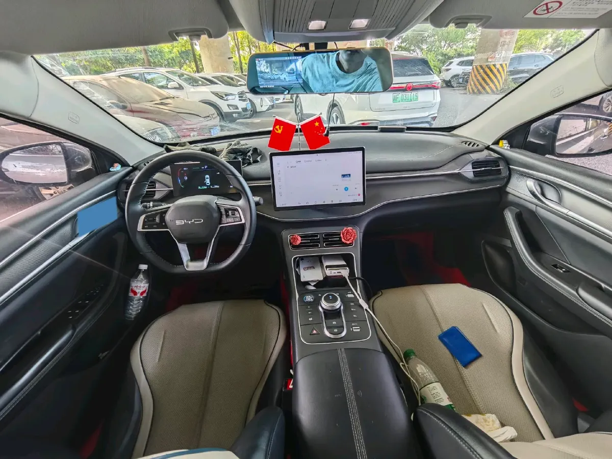 2023 BYD Destroyer 05 1.5L 110HP L4 E-CVT PHEV 18.3KWH,autocango,china used car exporter,china ev exporter,chinese used car exporter,chinese used ev exporter