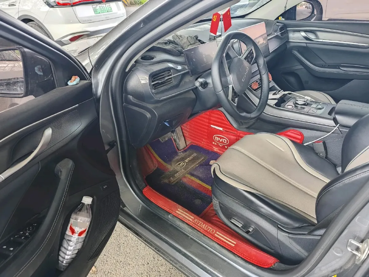 2023 BYD Destroyer 05 1.5L 110HP L4 E-CVT PHEV 18.3KWH,autocango,china used car exporter,china ev exporter,chinese used car exporter,chinese used ev exporter