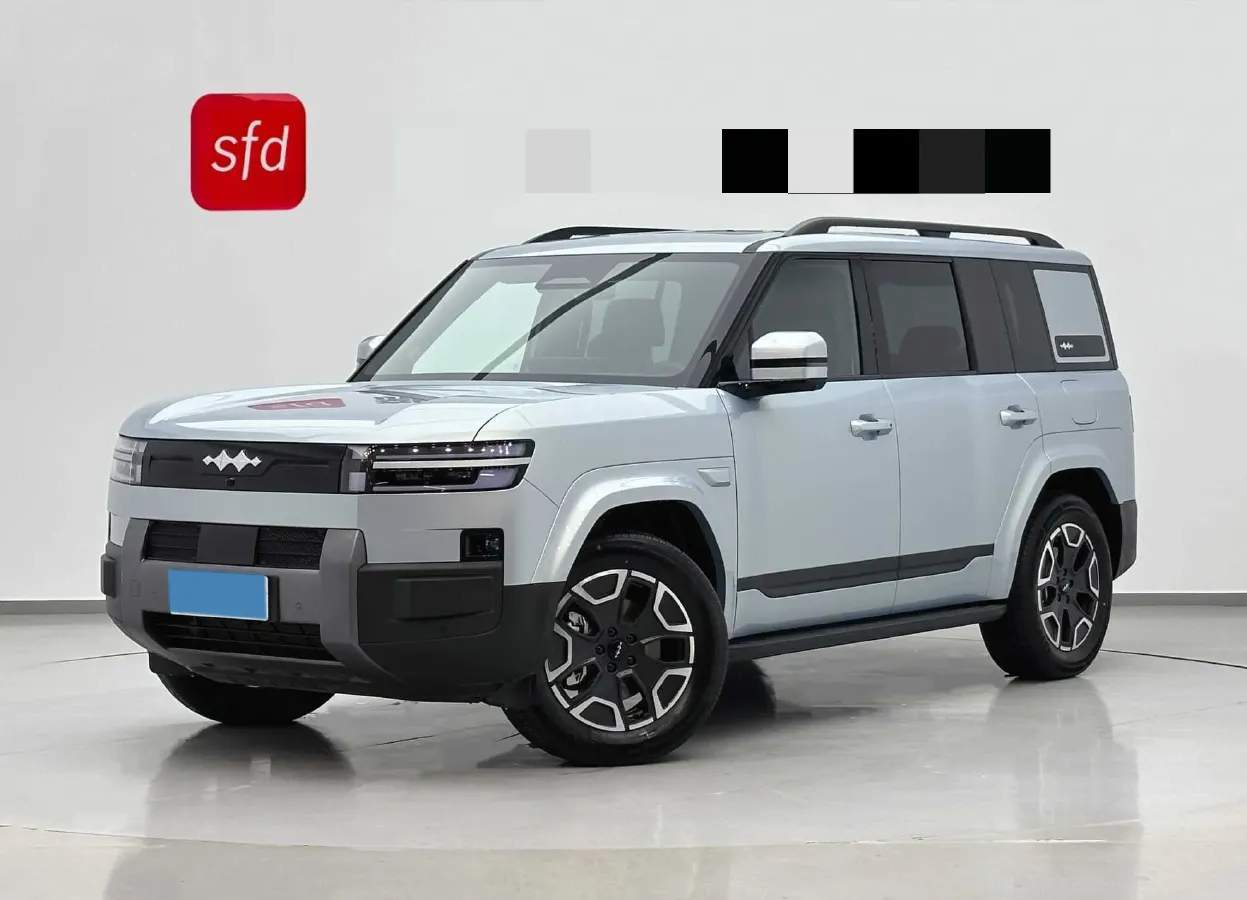 2025 FangChengBao Tai 7 1.5T 156HP L4 E-CVT PHEV,autocango,china used car exporter,china ev exporter,chinese used car exporter,chinese used ev exporter