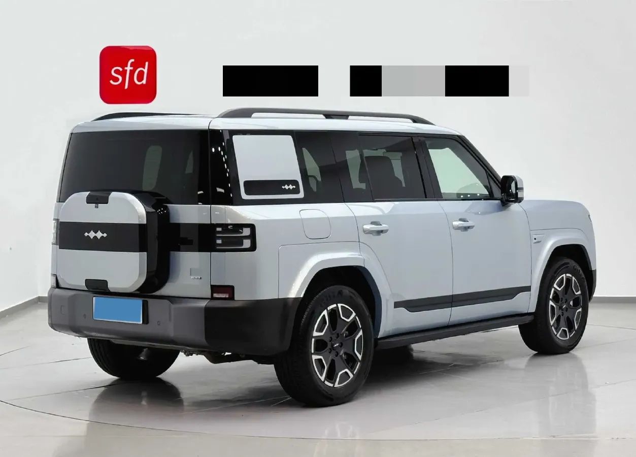 2025 FangChengBao Tai 7 1.5T 156HP L4 E-CVT PHEV,autocango,china used car exporter,china ev exporter,chinese used car exporter,chinese used ev exporter