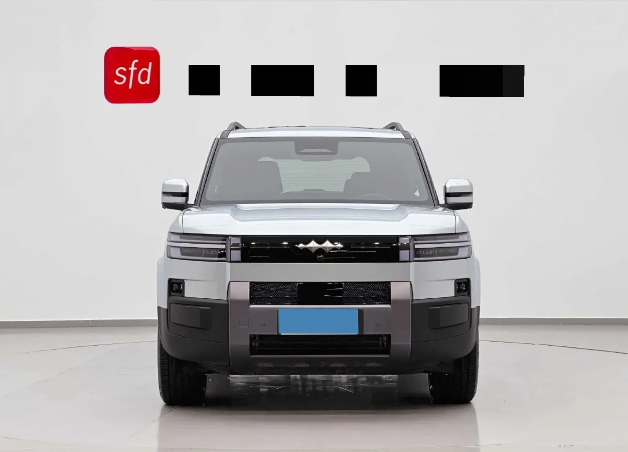 2025 FangChengBao Tai 7 1.5T 156HP L4 E-CVT PHEV,autocango,china used car exporter,china ev exporter,chinese used car exporter,chinese used ev exporter