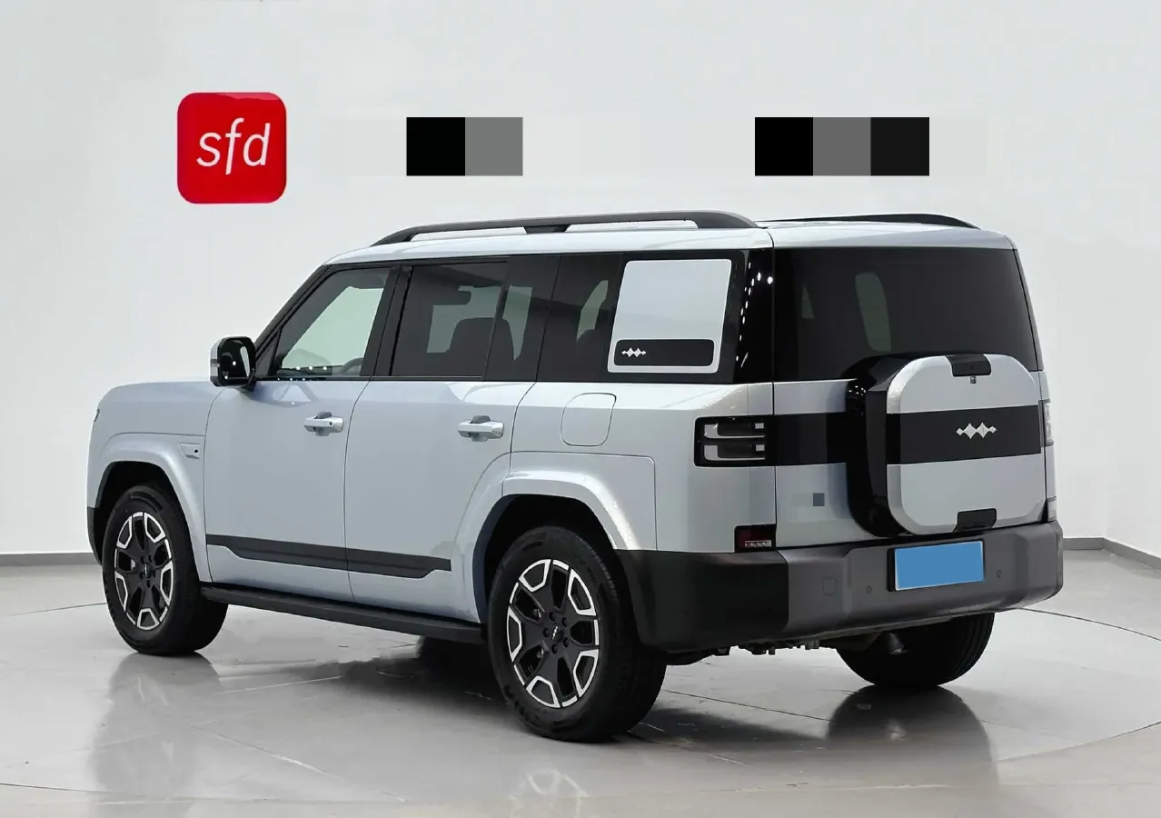 2025 FangChengBao Tai 7 1.5T 156HP L4 E-CVT PHEV,autocango,china used car exporter,china ev exporter,chinese used car exporter,chinese used ev exporter