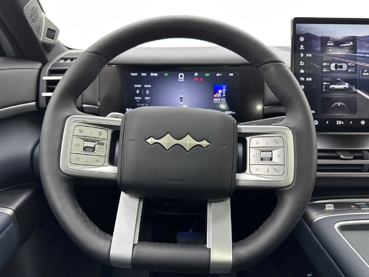 2025 FangChengBao Tai 7 1.5T 156HP L4 E-CVT PHEV,autocango,china used car exporter,china ev exporter,chinese used car exporter,chinese used ev exporter