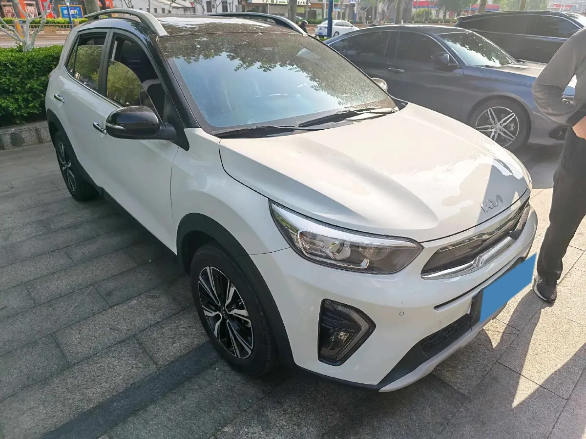 2021 Kia KX1 1.4L 100HP L4 CVT,autocango,china used car exporter,china ev exporter,chinese used car exporter,chinese used ev exporter