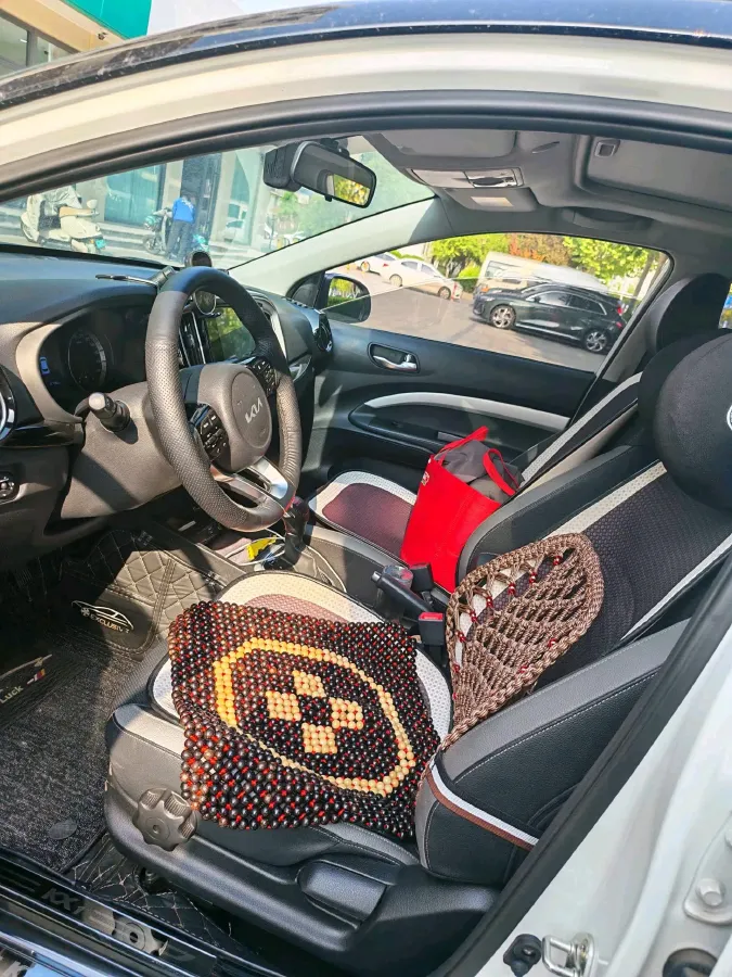 2021 Kia KX1 1.4L 100HP L4 CVT,autocango,china used car exporter,china ev exporter,chinese used car exporter,chinese used ev exporter