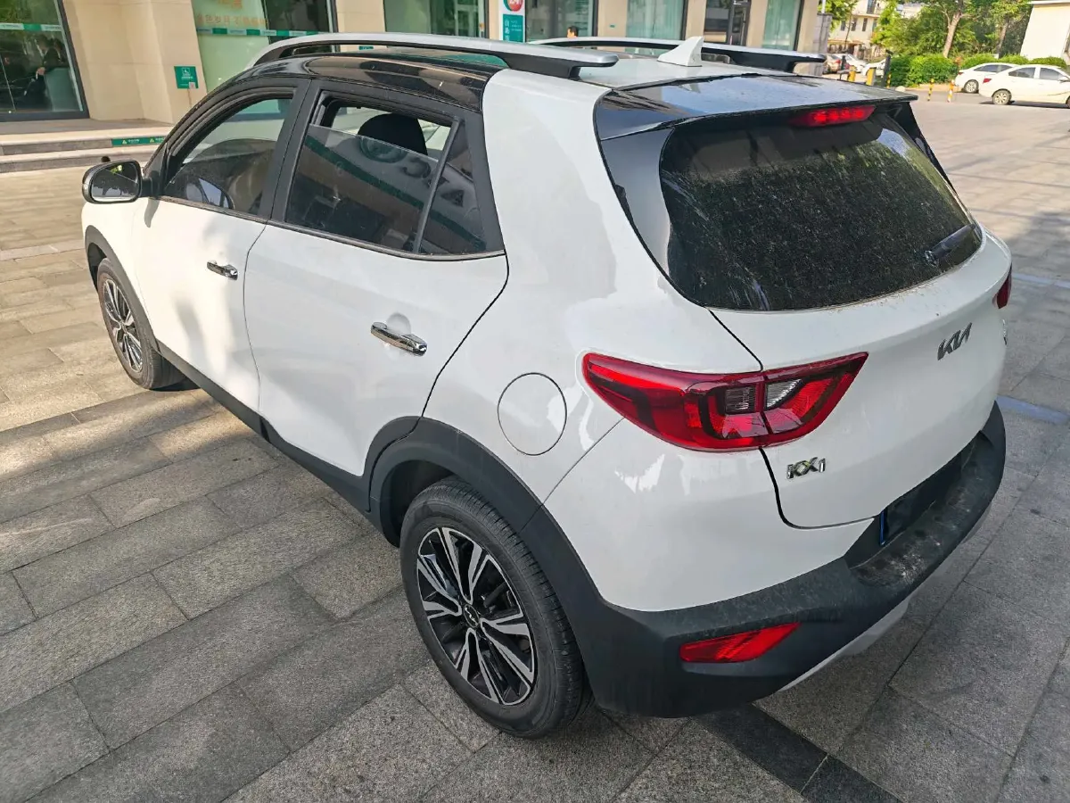 2021 Kia KX1 1.4L 100HP L4 CVT,autocango,china used car exporter,china ev exporter,chinese used car exporter,chinese used ev exporter