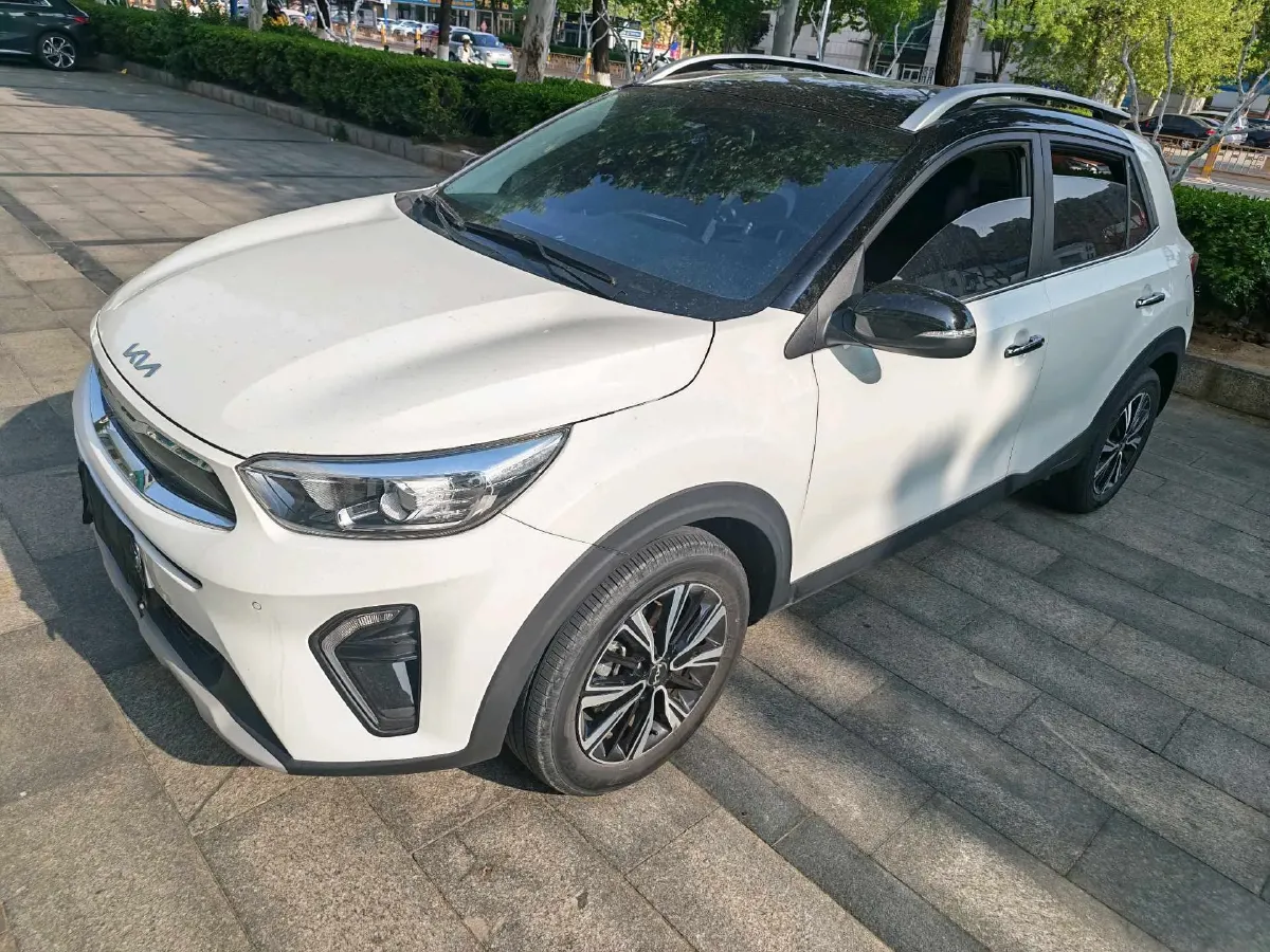 2021 Kia KX1 1.4L 100HP L4 CVT,autocango,china used car exporter,china ev exporter,chinese used car exporter,chinese used ev exporter