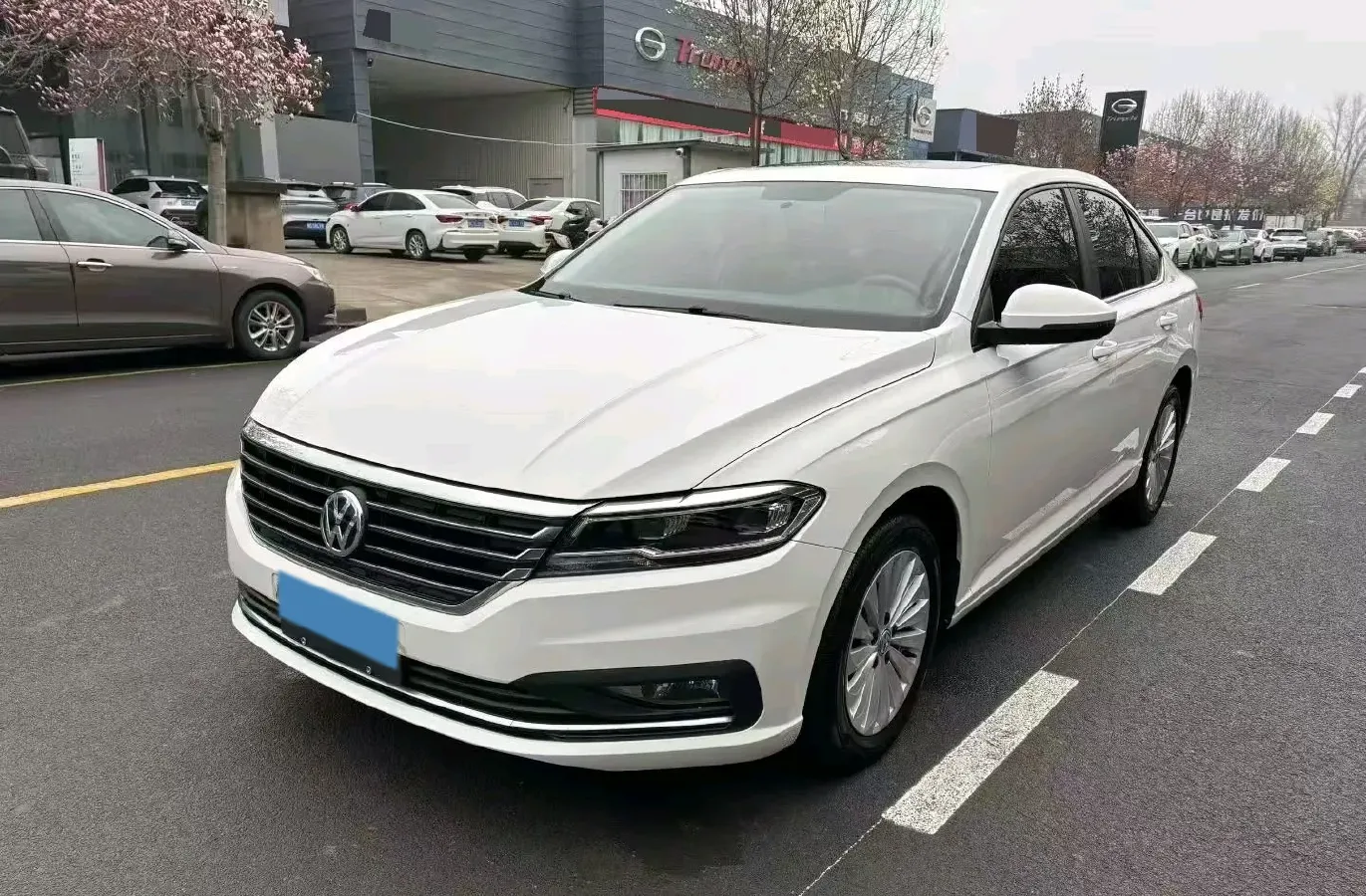 2019 Volkswagen Sagitar 1.2T 116HP L4 7DCT,autocango,china used car exporter,china ev exporter,chinese used car exporter,chinese used ev exporter