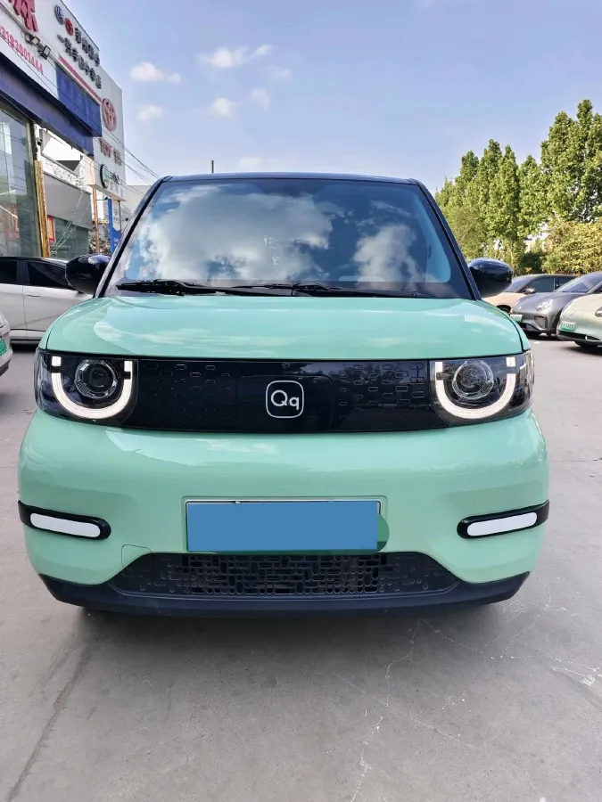 2024 Chery QQ Ice Cream BEV 13.6KWH,autocango,china used car exporter,china ev exporter,chinese used car exporter,chinese used ev exporter