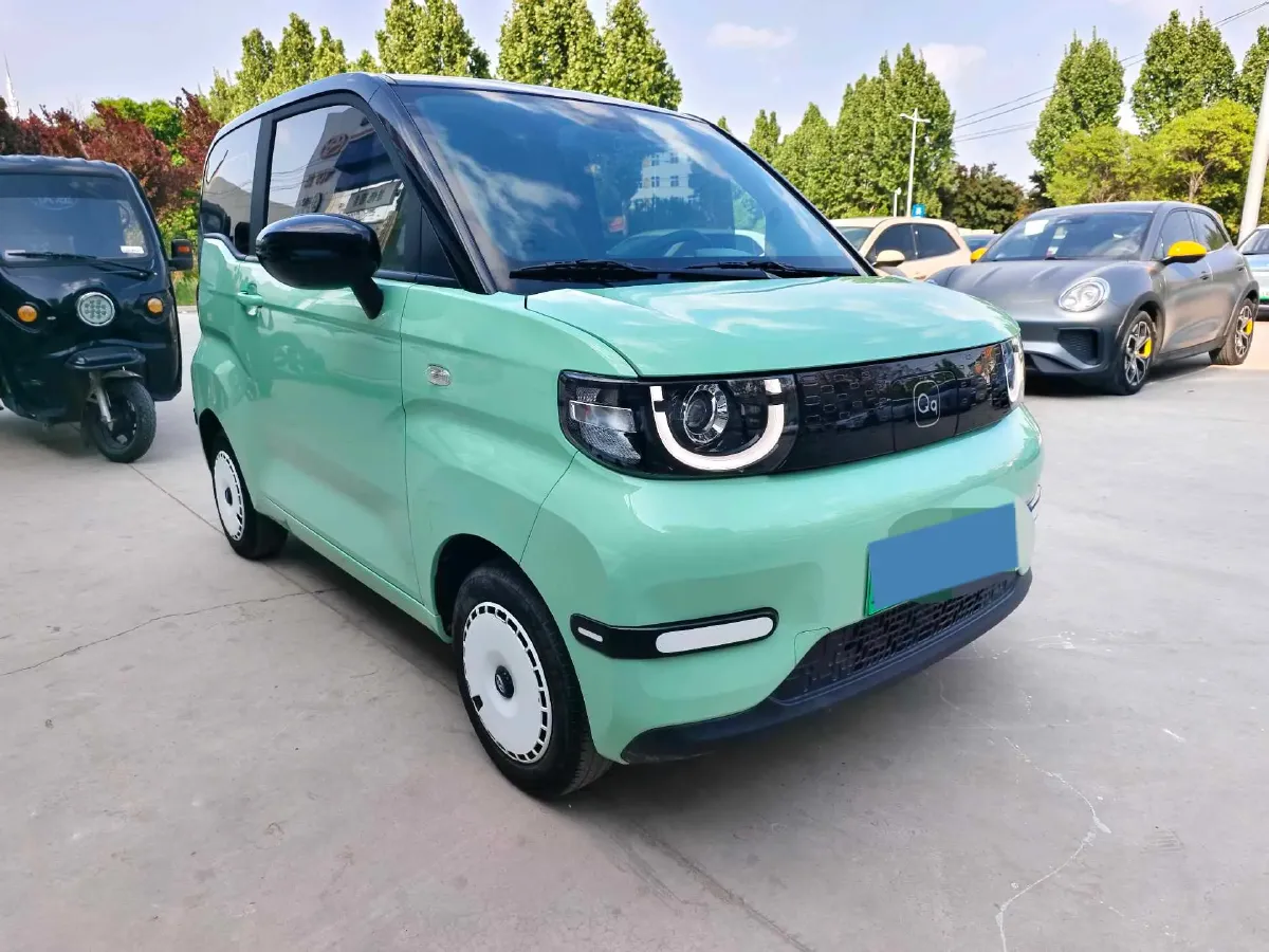 2024 Chery QQ Ice Cream BEV 13.6KWH,autocango,china used car exporter,china ev exporter,chinese used car exporter,chinese used ev exporter