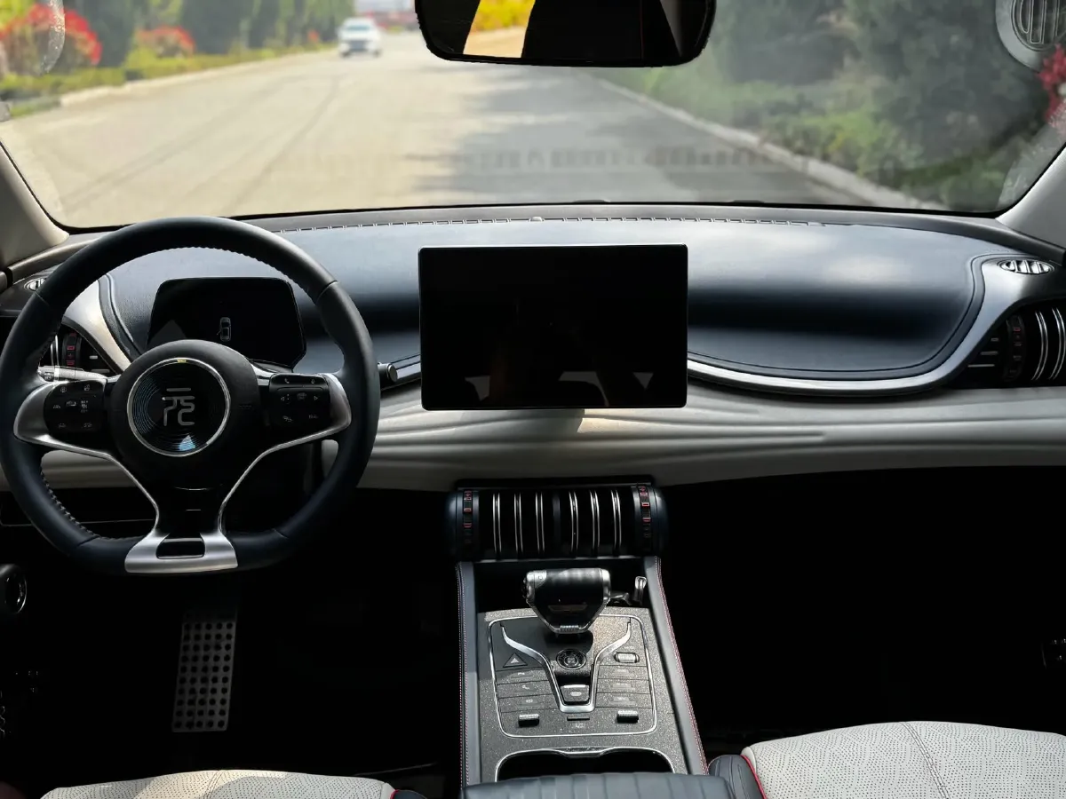 2022 Foton Grand General G7 2.0T 238HP L4 8AT,autocango,china used car exporter,china ev exporter,chinese used car exporter,chinese used ev exporter