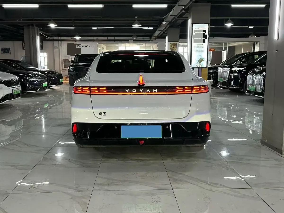 2024 Voyah ZhuiGuang 1.5T 136HP L4 PHEV 43KWH,autocango,china used car exporter,china ev exporter,chinese used car exporter,chinese used ev exporter