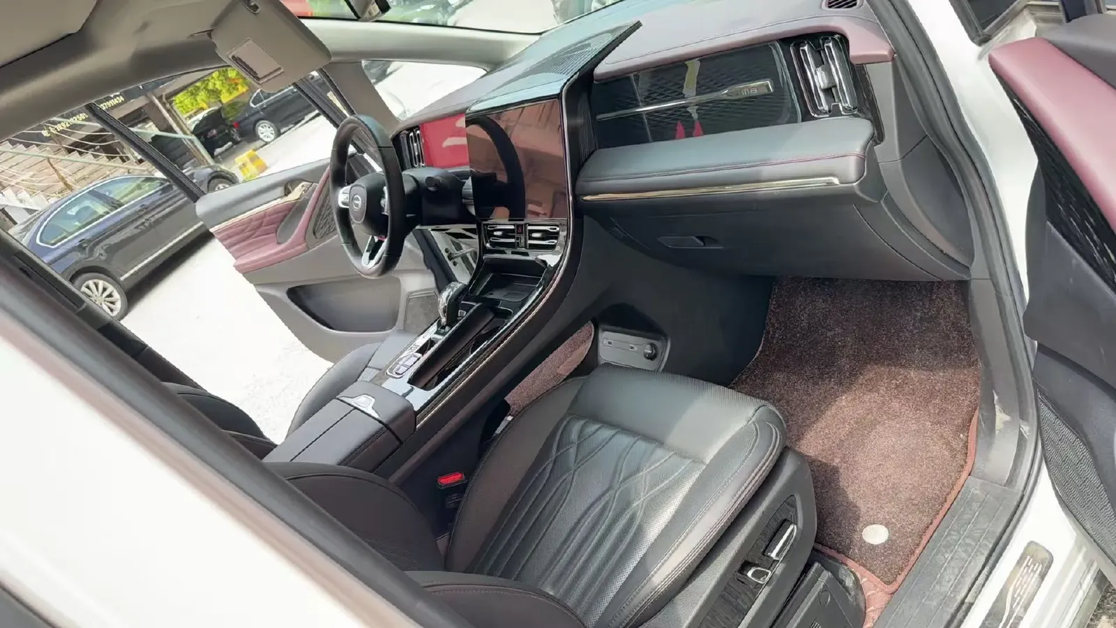 2023 GAC Trumpchi M8 2.0T 252HP L4 8AT,autocango,china used car exporter,china ev exporter,chinese used car exporter,chinese used ev exporter