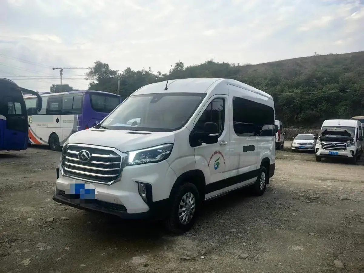 2024 MAXUS XinTu V90 2.0T 150HP L4 6MT,autocango,china used car exporter,china ev exporter,chinese used car exporter,chinese used ev exporter