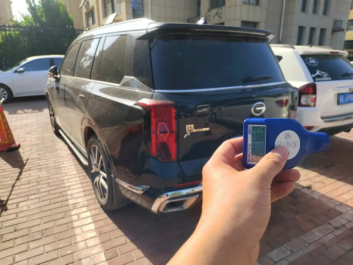 2022 GAC Trumpchi GS8 2.0T 190HP L4 E-CVT Hybrid,autocango,china used car exporter,china ev exporter,chinese used car exporter,chinese used ev exporter