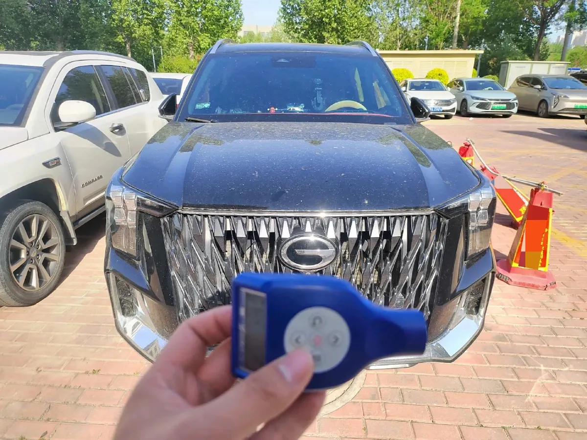 2022 GAC Trumpchi GS8 2.0T 190HP L4 E-CVT Hybrid,autocango,china used car exporter,china ev exporter,chinese used car exporter,chinese used ev exporter