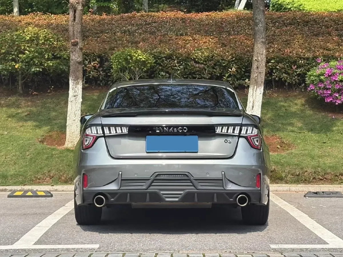 2022 LYNK&CO 03 2.0T 190HP L4 7DCT,autocango,china used car exporter,china ev exporter,chinese used car exporter,chinese used ev exporter